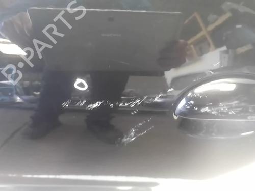 Left rear door PEUGEOT 206+ (2L_, 2M_) 1.4 HDi eco 70 | BP18214282C4 
