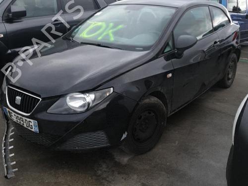 Left mirror SEAT IBIZA IV (6J5, 6P1) 1.2 | BP18217533C26 
