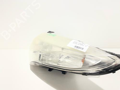 Left headlight RENAULT MEGANE III Hatchback (BZ0/1_, B3_) 1.5 dCi (BZ0C) | BP37637440C28 - Image 3