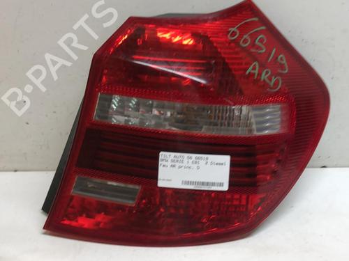 Right taillight BMW 1 (E81) 118 d | BP18216727C35 