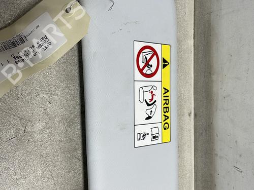 Right sun visor OPEL CORSA F (P2JO) 1.2 (68) | BP29972461I2