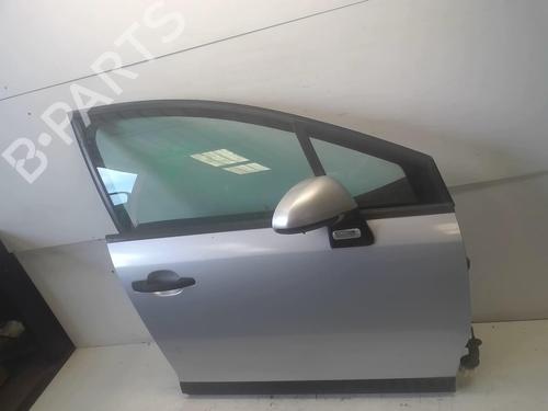 Used Right front door CITROËN C4 I (LC_) 1.6 HDi (90 hp) 18211014