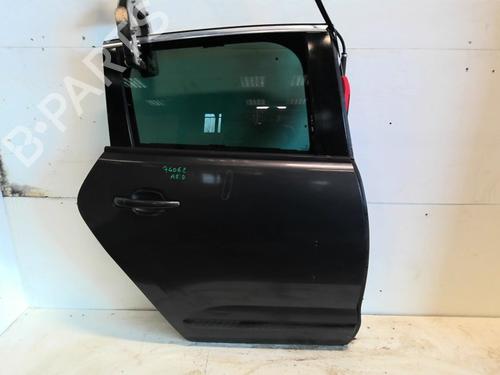 Porta posteriore destra PEUGEOT 3008 I MPV (0U_) 1.6 HDi (114 hp) 30698381