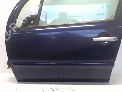 Dør venstre fortil Dør venstre fortil CITROËN C3 I (FC_, FN_) 1.6 16V HDi (109 hp) 18214815 18214815