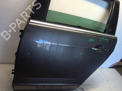 Left rear door PEUGEOT 5008 (0U_, 0E_) 2.0 HDi 150 / BlueHDi 150 | BP18222622C4 