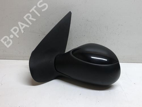 Left mirror PEUGEOT 206+ (2L_, 2M_) 1.4 i (2LKFWA, 2MKFWA) | BP18231056C26 