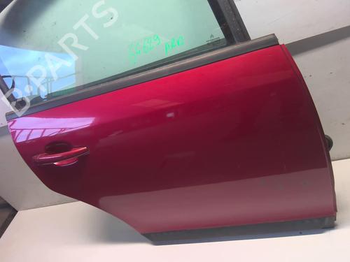 Dør høyre bak CITROËN C4 I (LC_) 1.6 HDi | BP18213816C5 