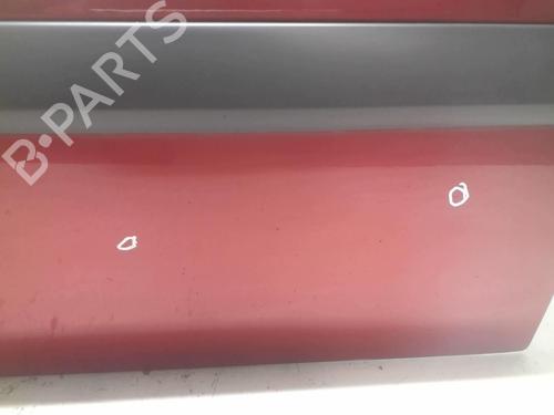 Dør venstre foran RENAULT MODUS / GRAND MODUS (F/JP0_) 1.2 (JP0C, JP0K, FP0C, FP0K, FP0P, JP0P, JP0T) | BP18218142C2 
