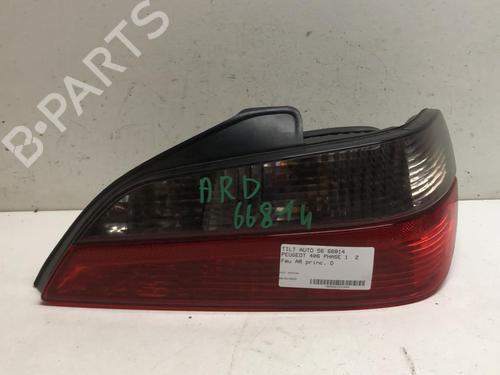 Højre baglygte PEUGEOT 406 (8B) 2.0 Turbo | BP18219811C35