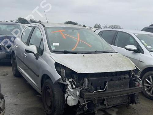 Steering column stalk PEUGEOT 207 (WA_, WC_) 1.4 HDi | BP18229698I23 
