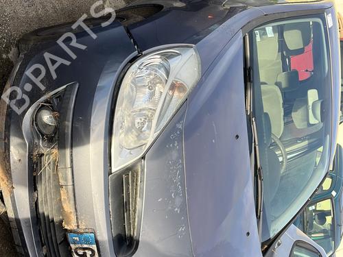 Brugte RENAULT CLIO III (BR0/1, CR0/1) 1.5 dCi (BR17, CR17) (86 hp) 4380726