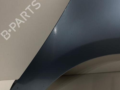 Right front fenders RENAULT SCÉNIC III (JZ0/1_) 1.5 dCi (JZ02, JZ0R) | BP18214224C42 