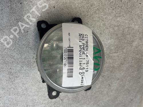 Right front fog light CITROËN DS3 (SA_) 1.6 HDi 90 | BP36025588C31 - Image 3