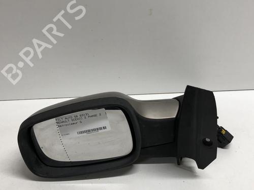 Retrovisor esquerdo RENAULT SCÉNIC II (JM0/1_) 1.5 dCi (JM1E, JM16) (106 hp) 18227820