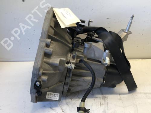 Used Gearbox Gearbox RENAULT TWINGO III (BCM_, BCA_) 1.0 SCe 70 (71 hp) 18231148 18231148