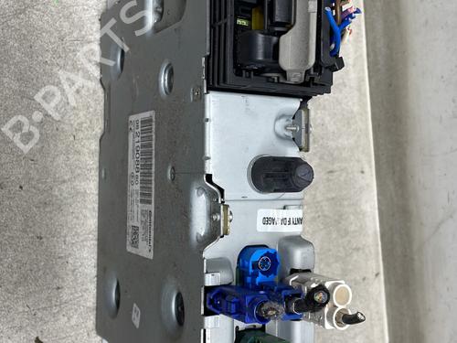 Used Radio Radio PEUGEOT 308 II (LB_, LP_, LW_, LH_, L3_) 1.5 BlueHDi 130 (131 hp) 31981514 31981514