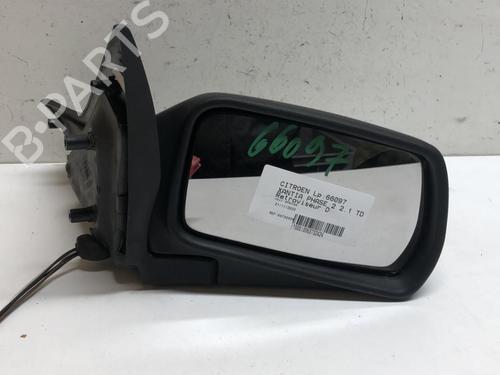 Right mirror CITROËN XANTIA (X1_, X2_) 2.1 Turbo D 12V | BP18227069C27 
