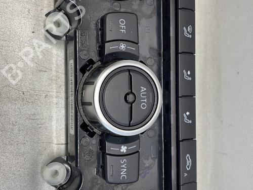 AC-Styringsenhed/Manøvreenhed VW TOURAN (1T3) 1.6 TDI (105 hp) 24462462