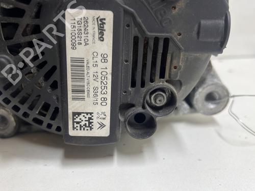Alternator CITROËN C3 II (SC_) 1.6 BlueHDi 75 | BP24498755M7 
