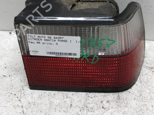 Right taillight CITROËN XANTIA (X1_, X2_) 1.9 Turbo D | BP18211002C35 