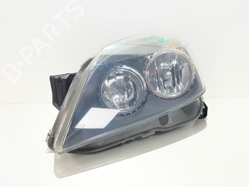 Left headlight OPEL ASTRA H (A04) 1.7 CDTI (L48) | BP39242881C28 - Image 6