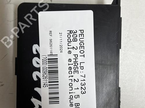 Elektronisk modul PEUGEOT 308 II (LB_, LP_, LW_, LH_, L3_) 1.5 BlueHDi 130 (131 hp) 21489041