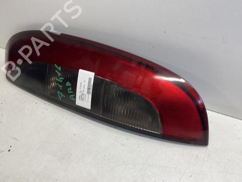 Høyre baklys OPEL CORSA C (X01) 1.2 (F08, F68) | BP23200833C35 