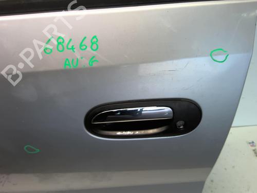 Left front door NISSAN ALMERA TINO (V10) 1.8 | BP18230148C2 