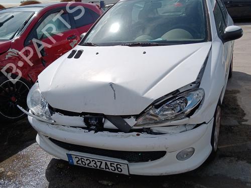 Engine PEUGEOT 206 Hatchback (2A/C) 1.4 i | BP27527862M1 