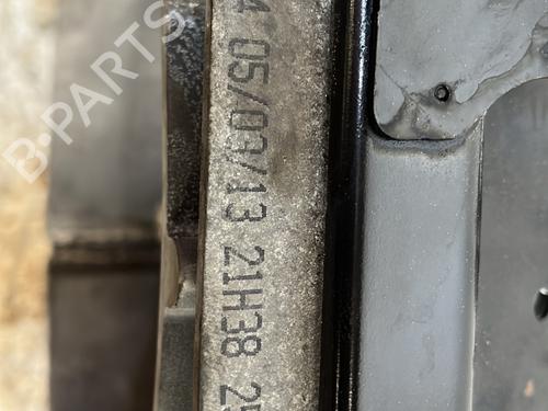 Gearbox FORD B-MAX (JK) 1.6 TDCi | BP29156034M3 