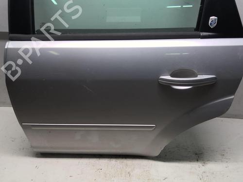 Left rear door FORD FOCUS II Turnier (DA_, FFS, DS) 1.8 TDCi | BP18223944C4 