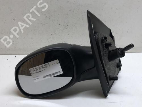 Used Left mirror Left mirror 18230283 18230283