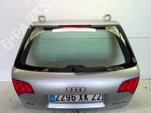 Used Tailgate AUDI A4 B7 Avant (8ED) 2.0 TDI (170 hp) 28543662