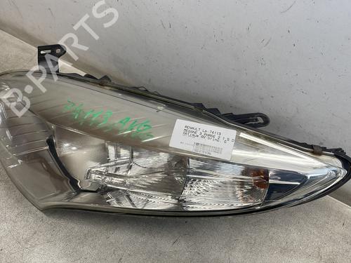 Used Left headlight Left headlight RENAULT MEGANE III Hatchback (BZ0/1_, B3_) 1.5 dCi (BZ0C) (90 hp) 30576001 30576001