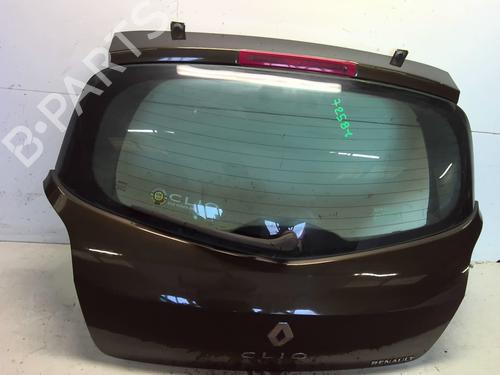 Tailgate RENAULT CLIO III (BR0/1, CR0/1) 1.4 16V | BP25303776C6