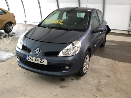 Left rear door RENAULT CLIO III (BR0/1, CR0/1) 1.5 dCi (BR17, CR17) | BP18228214C4 