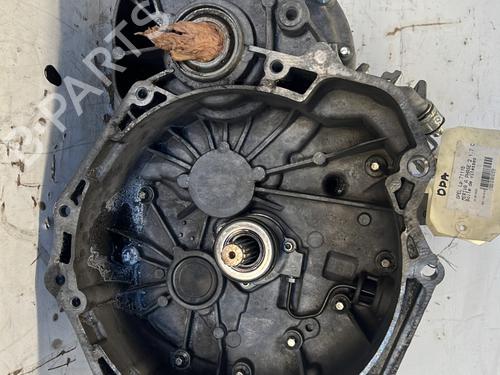 Used Gearbox OPEL MERIVA A MPV (X03) 1.7 CDTI (E75) (100 hp) 26905701