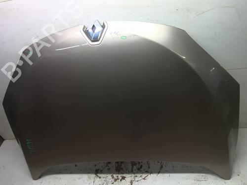Hood RENAULT MEGANE III Hatchback (BZ0/1_, B3_) 1.6 16V Hi-Flex (BZ03) | BP24401617C1 