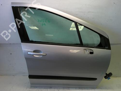 Right front door PEUGEOT 308 I (4A_, 4C_) 1.6 HDi | BP18223166C3 