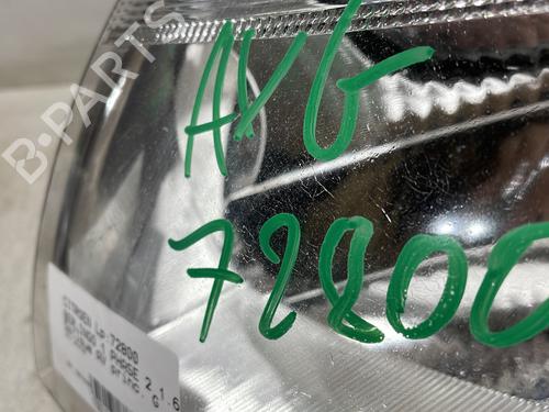 Left headlight CITROËN BERLINGO / BERLINGO FIRST MPV (MF_, GJK_, GFK_) 1.6 HDI 90 (MF9HX) | BP27320073C28 