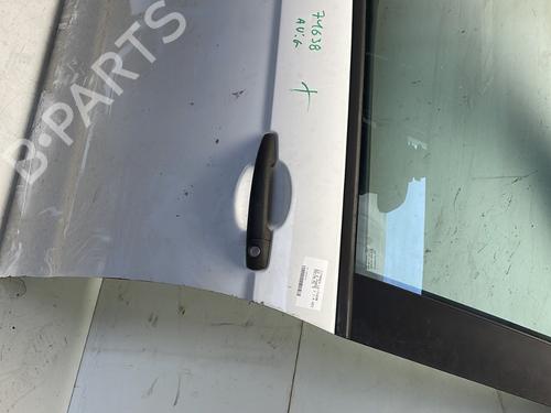 Left front door CITROËN C3 II (SC_) 1.4 HDi 70 (SC8HZC, SC8HR0, SC8HP4) | BP23762342C2 