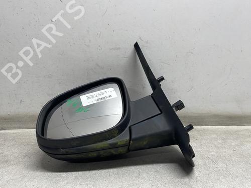 Used Left mirror RENAULT KANGOO Express (FW0/1_) 1.5 dCi 90 (FW0G, FW05, FW08, FW11) (90 hp) 31344531