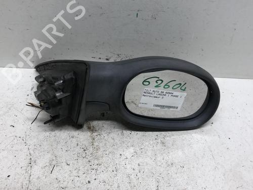 Right mirror RENAULT LAGUNA I (B56_, 556_) 2.2 D (B56F/2) | BP18214359C27 