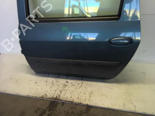 Left rear door DACIA LOGAN MCV (KS_) 1.6 16V Hi-Flex | BP18225969C4 