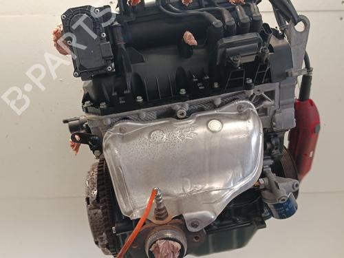 Used Engine Engine RENAULT CLIO III (BR0/1, CR0/1) 1.2 16V (BR02, BR0J, BR11, CR02, CR0J, CR11) (75 hp) 39940059 39940059