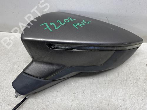 Left mirror SEAT LEON ST (5F8) 1.6 TDI | BP25623507C26 