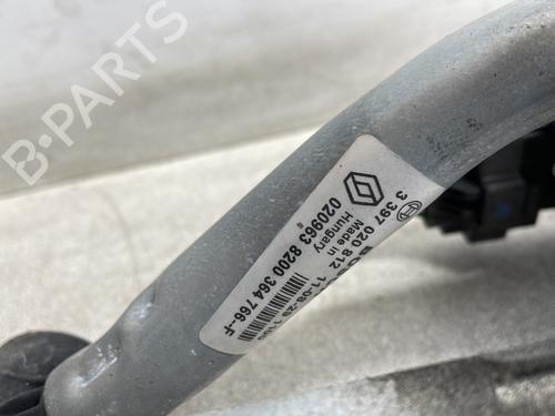 Front wipers mechanism RENAULT TWINGO II (CN0_) 1.2 16V (CN04, CN0B) | BP29972434C83