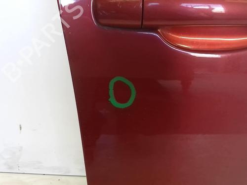 Right front door CITROËN C4 I (LC_) 1.6 HDi | BP18211464C3 