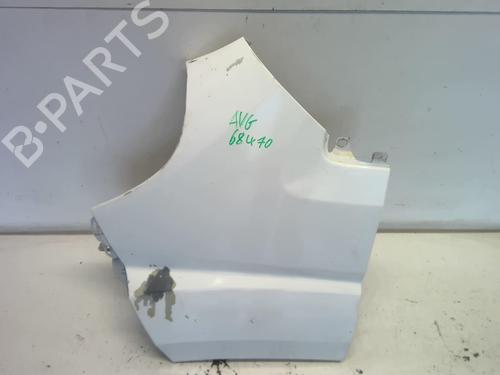 Used Left front fenders CITROËN JUMPER II Van 2.2 HDi 120 (120 hp) 18207289