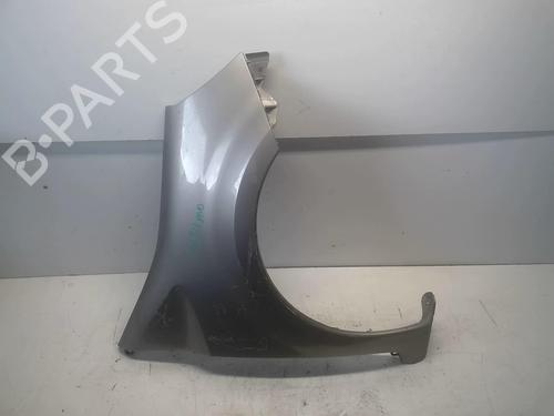 Used Right front fenders RENAULT MODUS / GRAND MODUS (F/JP0_) 1.5 dCi (FP0G, JP0G) (68 hp) 19340364